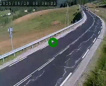 <h2>Webcam routière au niveau du col de la Chavade en Ardèche, sur la N102 à 1266 mètres d'altitude</h2>
