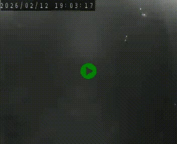 Webcam routière au niveau du col de la Chavade en Ardèche, sur la N102 à 1266 mètres d'altitude