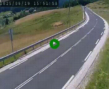 <h2>Webcam routière au niveau du col de la Chavade en Ardèche, sur la N102 à 1266 mètres d'altitude</h2>