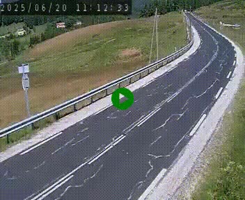 <h2>Webcam routière au niveau du col de la Chavade en Ardèche, sur la N102 à 1266 mètres d'altitude</h2>