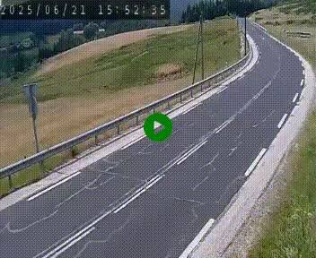 <h2>Webcam routière au niveau du col de la Chavade en Ardèche, sur la N102 à 1266 mètres d'altitude</h2>