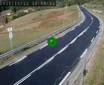 <h2>Webcam routière au niveau du col de la Chavade en Ardèche, sur la N102 à 1266 mètres d'altitude</h2>