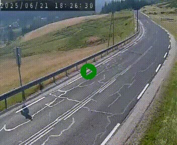 <h2>Webcam routière au niveau du col de la Chavade en Ardèche, sur la N102 à 1266 mètres d'altitude</h2>