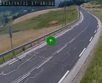 <h2>Webcam routière au niveau du col de la Chavade en Ardèche, sur la N102 à 1266 mètres d'altitude</h2>