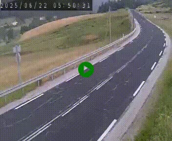 <h2>Webcam routière au niveau du col de la Chavade en Ardèche, sur la N102 à 1266 mètres d'altitude</h2>