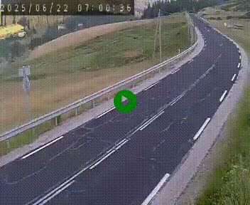 <h2>Webcam routière au niveau du col de la Chavade en Ardèche, sur la N102 à 1266 mètres d'altitude</h2>