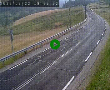 <h2>Webcam routière au niveau du col de la Chavade en Ardèche, sur la N102 à 1266 mètres d'altitude</h2>