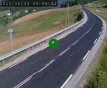 <h2>Webcam routière au niveau du col de la Chavade en Ardèche, sur la N102 à 1266 mètres d'altitude</h2>
