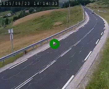 <h2>Webcam routière au niveau du col de la Chavade en Ardèche, sur la N102 à 1266 mètres d'altitude</h2>