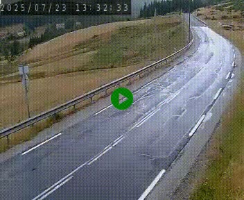 <h2>Webcam routière au niveau du col de la Chavade en Ardèche, sur la N102 à 1266 mètres d'altitude</h2>