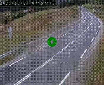 <h2>Webcam routière au niveau du col de la Chavade en Ardèche, sur la N102 à 1266 mètres d'altitude</h2>