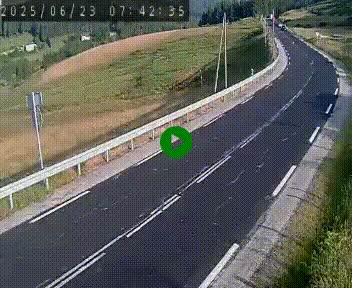 <h2>Webcam routière au niveau du col de la Chavade en Ardèche, sur la N102 à 1266 mètres d'altitude</h2>