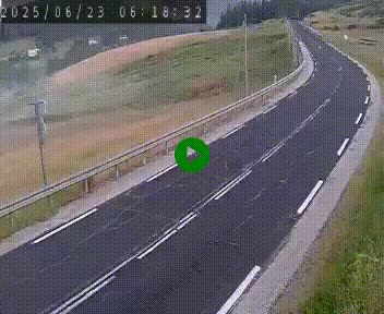 <h2>Webcam routière au niveau du col de la Chavade en Ardèche, sur la N102 à 1266 mètres d'altitude</h2>