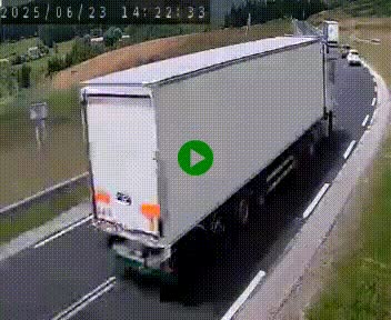 <h2>Webcam routière au niveau du col de la Chavade en Ardèche, sur la N102 à 1266 mètres d'altitude</h2>