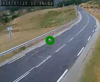 <h2>Webcam routière au niveau du col de la Chavade en Ardèche, sur la N102 à 1266 mètres d'altitude</h2>