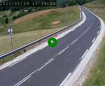 <h2>Webcam routière au niveau du col de la Chavade en Ardèche, sur la N102 à 1266 mètres d'altitude</h2>