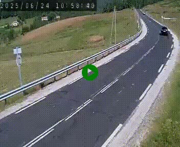 <h2>Webcam routière au niveau du col de la Chavade en Ardèche, sur la N102 à 1266 mètres d'altitude</h2>