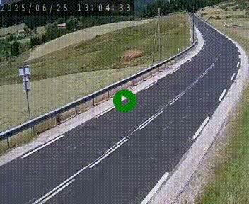 <h2>Webcam routière au niveau du col de la Chavade en Ardèche, sur la N102 à 1266 mètres d'altitude</h2>