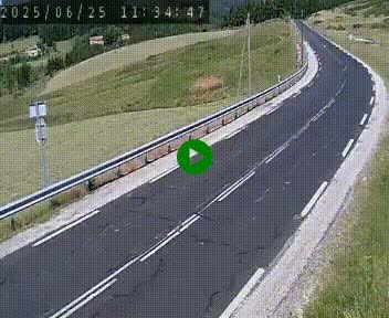 <h2>Webcam routière au niveau du col de la Chavade en Ardèche, sur la N102 à 1266 mètres d'altitude</h2>