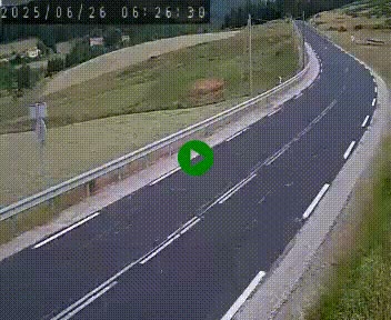 <h2>Webcam routière au niveau du col de la Chavade en Ardèche, sur la N102 à 1266 mètres d'altitude</h2>
