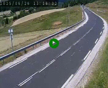 <h2>Webcam routière au niveau du col de la Chavade en Ardèche, sur la N102 à 1266 mètres d'altitude</h2>