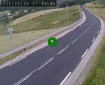 <h2>Webcam routière au niveau du col de la Chavade en Ardèche, sur la N102 à 1266 mètres d'altitude</h2>