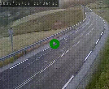 <h2>Webcam routière au niveau du col de la Chavade en Ardèche, sur la N102 à 1266 mètres d'altitude</h2>