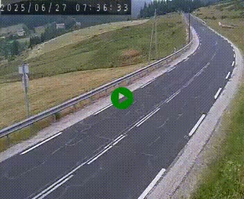 <h2>Webcam routière au niveau du col de la Chavade en Ardèche, sur la N102 à 1266 mètres d'altitude</h2>