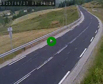 <h2>Webcam routière au niveau du col de la Chavade en Ardèche, sur la N102 à 1266 mètres d'altitude</h2>