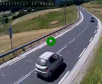 <h2>Webcam routière au niveau du col de la Chavade en Ardèche, sur la N102 à 1266 mètres d'altitude</h2>