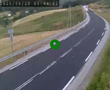 <h2>Webcam routière au niveau du col de la Chavade en Ardèche, sur la N102 à 1266 mètres d'altitude</h2>