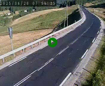 <h2>Webcam routière au niveau du col de la Chavade en Ardèche, sur la N102 à 1266 mètres d'altitude</h2>