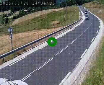 <h2>Webcam routière au niveau du col de la Chavade en Ardèche, sur la N102 à 1266 mètres d'altitude</h2>