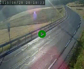 <h2>Webcam routière au niveau du col de la Chavade en Ardèche, sur la N102 à 1266 mètres d'altitude</h2>