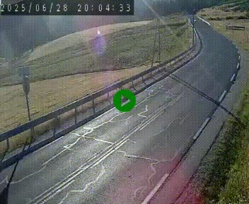 <h2>Webcam routière au niveau du col de la Chavade en Ardèche, sur la N102 à 1266 mètres d'altitude</h2>