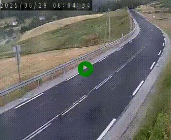 <h2>Webcam routière au niveau du col de la Chavade en Ardèche, sur la N102 à 1266 mètres d'altitude</h2>