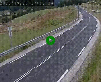 <h2>Webcam routière au niveau du col de la Chavade en Ardèche, sur la N102 à 1266 mètres d'altitude</h2>