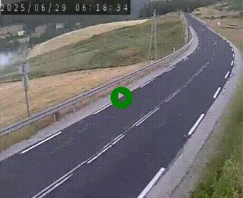 <h2>Webcam routière au niveau du col de la Chavade en Ardèche, sur la N102 à 1266 mètres d'altitude</h2>