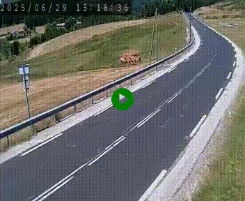 <h2>Webcam routière au niveau du col de la Chavade en Ardèche, sur la N102 à 1266 mètres d'altitude</h2>