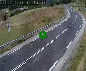 <h2>Webcam routière au niveau du col de la Chavade en Ardèche, sur la N102 à 1266 mètres d'altitude</h2>