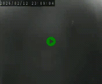 Webcam routière au niveau du col de la Chavade en Ardèche, sur la N102 à 1266 mètres d'altitude