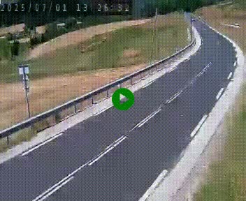 <h2>Webcam routière au niveau du col de la Chavade en Ardèche, sur la N102 à 1266 mètres d'altitude</h2>