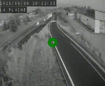 <h2>Caméra routière France - N109, Juvignac - La plaine, en direction de Clermont l'Hérault, à la sortie de Montpellier</h2>