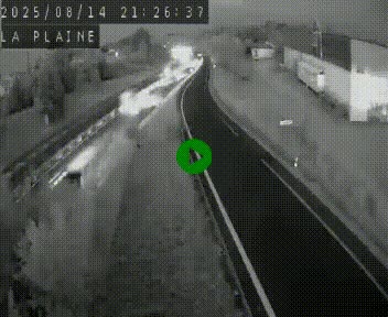 <h2>Caméra routière France - N109, Juvignac - La plaine, en direction de Clermont l'Hérault, à la sortie de Montpellier</h2>