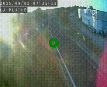 <h2>Caméra routière France - N109, Juvignac - La plaine, en direction de Clermont l'Hérault, à la sortie de Montpellier</h2>