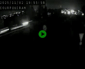 <h2>Caméra routière France - N109, Courpouiran - La plaine, en direction de Clermont l'Hérault, à la sortie de Montpellier</h2>