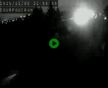 <h2>Caméra routière France - N109, Courpouiran - La plaine, en direction de Clermont l'Hérault, à la sortie de Montpellier</h2>