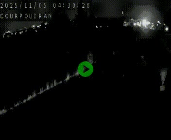 <h2>Caméra routière France - N109, Courpouiran - La plaine, en direction de Clermont l'Hérault, à la sortie de Montpellier</h2>