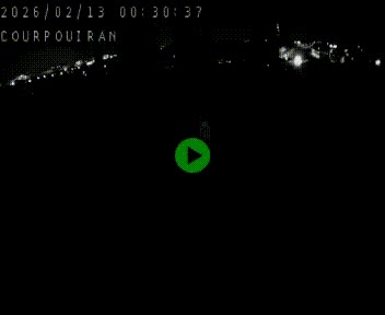 <h2>Caméra routière France - N109, Courpouiran - La plaine, en direction de Clermont l'Hérault, à la sortie de Montpellier</h2>