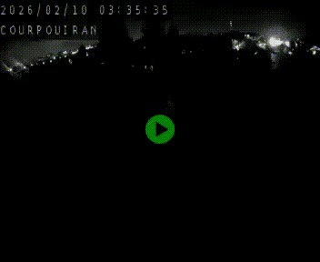 <h2>Caméra routière France - N109, Courpouiran - La plaine, en direction de Clermont l'Hérault, à la sortie de Montpellier</h2>